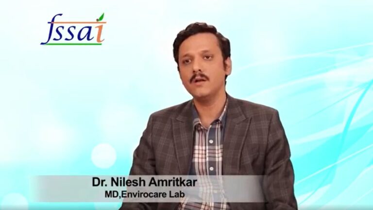 Lecture on Metal Contaminants by Dr. Nilesh Amritkar